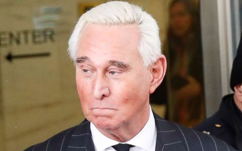 Surfaced Video Shows Roger Stone Calling For Violence Prior To January 6th Insurrection