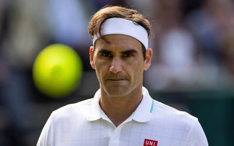 Tennis Legend Roger Federer Announces Retirement