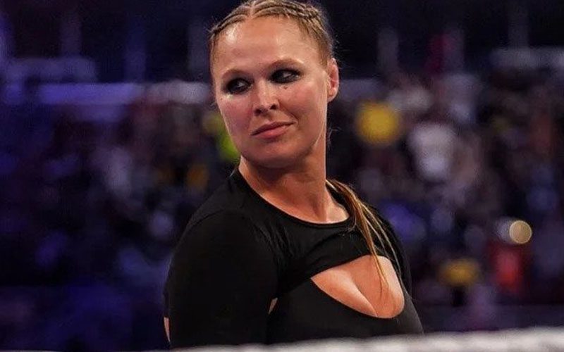 Ronda Rousey Says UFC Fans Don’t Care About Fighters As Much As WWE Fans Care About Wrestlers