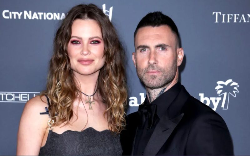 Adam Levine & Behati Prinsloo Expecting Their 3rd Child Together