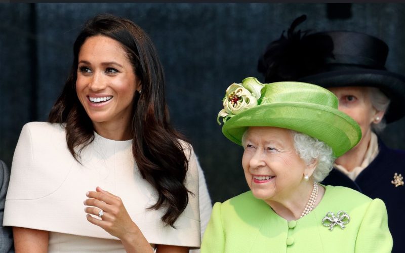 Meghan Markle Not Invited To Queen Elizabeth’s Bedside Before Her Passing