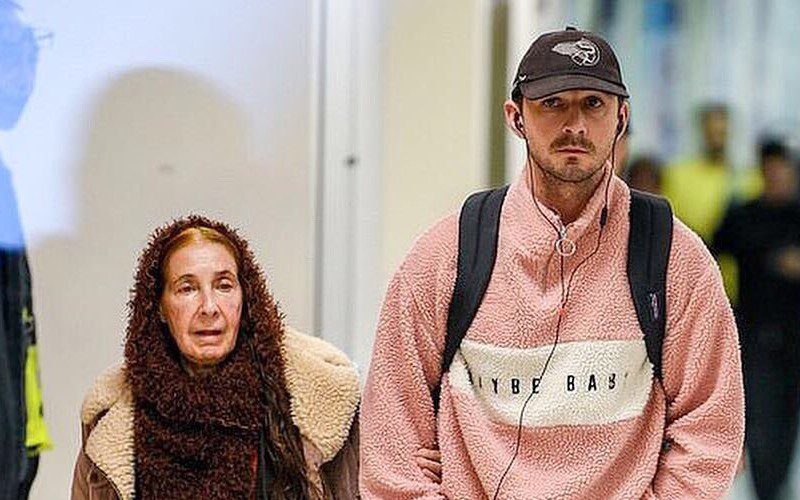 Shia LaBeouf Reveals His Mother Passed Away In August