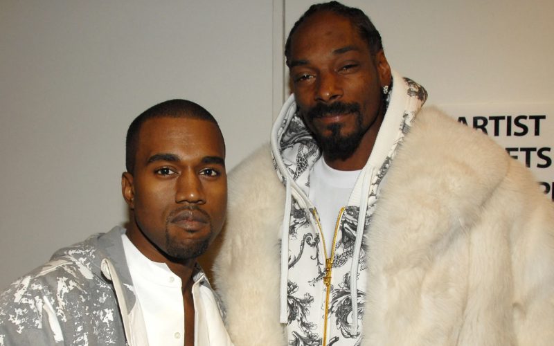 Snoop Dogg Reacts To Kanye West’s Claim That ‘Wearing Tommy Hilfiger Rugby Shirt’ Changed His Life