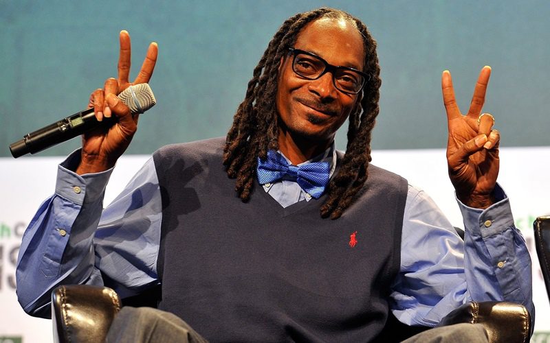 Snoop Dogg Auctioned Off $10K Blunt For Charity