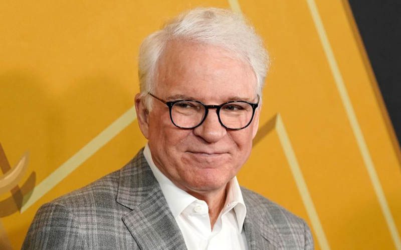 Steve Martin Won’t Ever Fully Retire From The Entertainment Business
