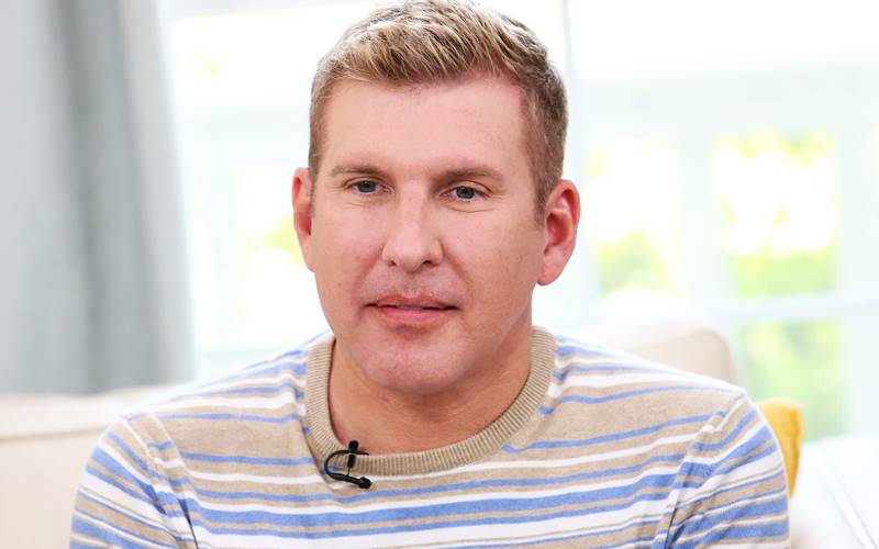 Todd Chrisley Sued For Defamation By Tax Investigator