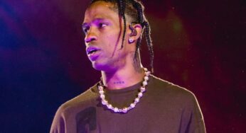 Travis Scott Grapples with Back Taxes Tallying Over $100,000