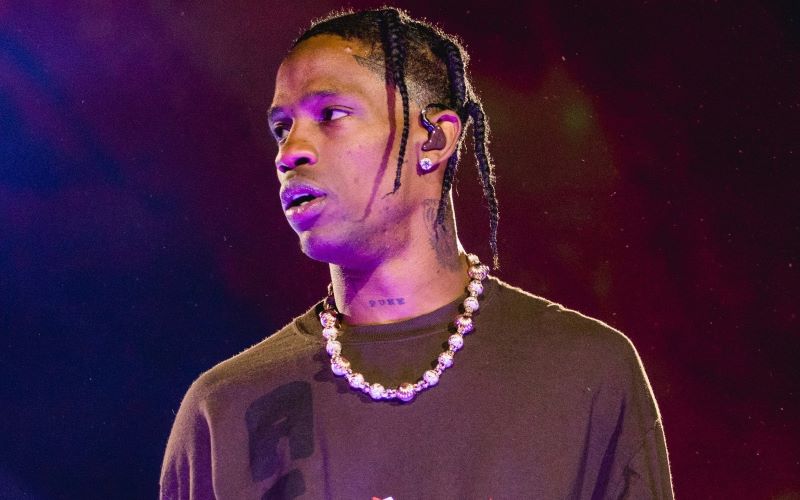 Travis Scott Releases Snippet Of His Collab With Pharrell
