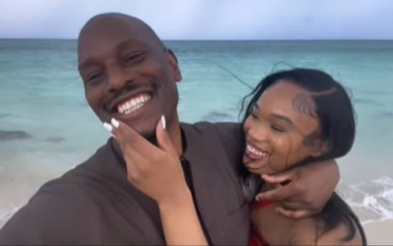 Tyrese Patches Up With Ex-Girlfriend After Calling Her ‘Poison’