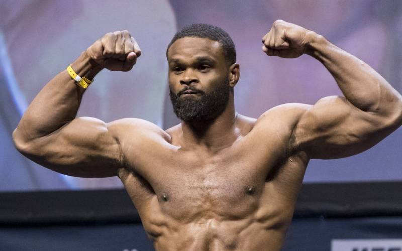 Tyron Woodley Ready To Accept KSI Fight