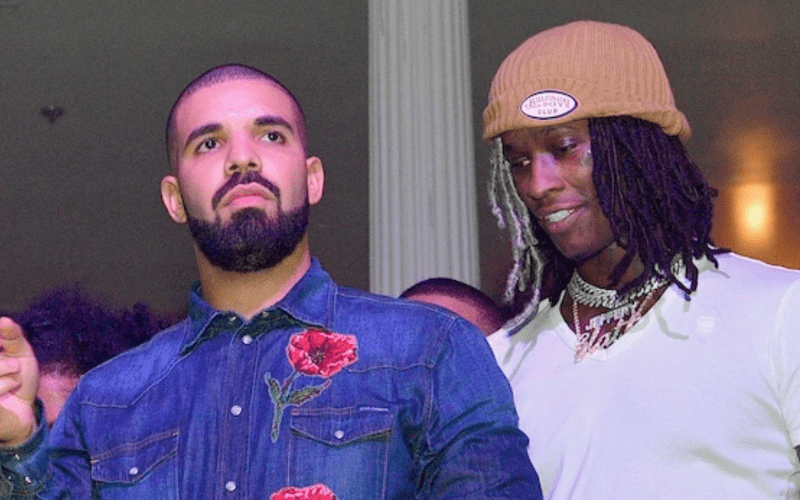 Drake Calls For Young Thug’s Release After RICO Arrest