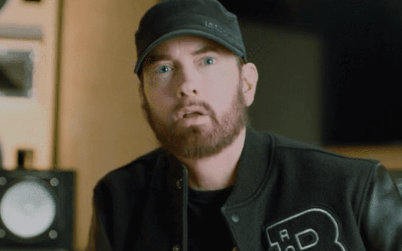Eminem Confirms There Will Be No ‘Relapse 2’