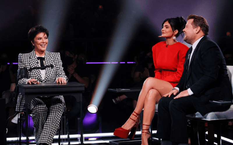 Kris Jenner Passes Lie Detector Test Claiming She Had Nothing To Do With Release Of Kim Kardashian’s Private Tape