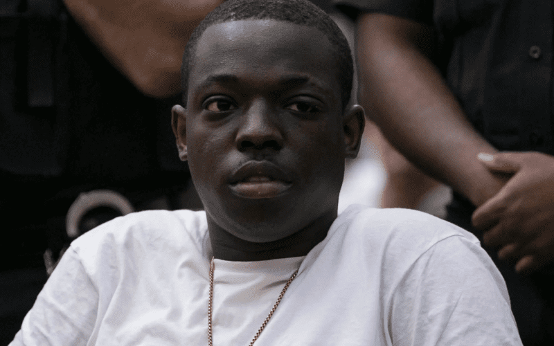 Bobby Shmurda Responds To Rumors That He Was In Bed With A Man