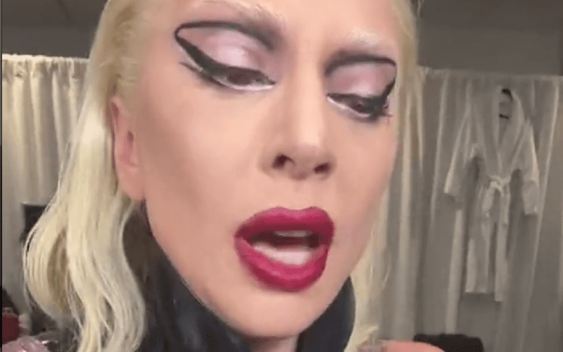 Lady Gaga Sobs After Her Miami Concert Was Cut Short Due To Lightning