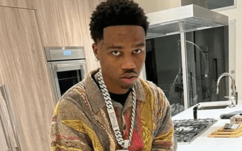 Roddy Ricch Sends Message To Los Angeles Against Senseless Violence