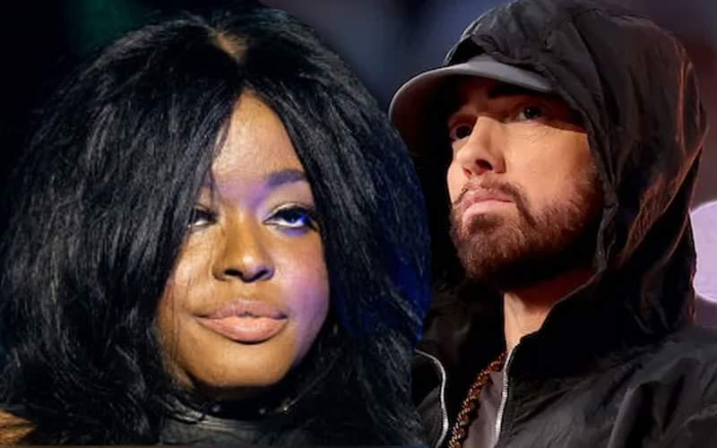 Azealia Banks Claims Eminem Should Be ‘Blamed’ For Everything