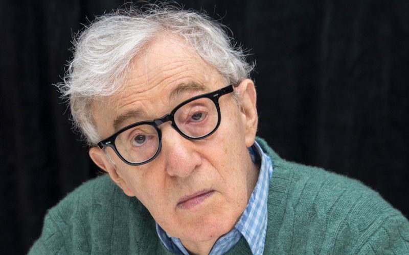 Woody Allen Announces His Retirement From Filmmaking