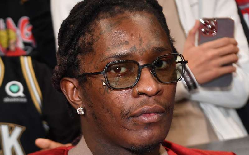 Young Thug Sends Thirsty Tweet To Mariah The Scientist While Behind Bars
