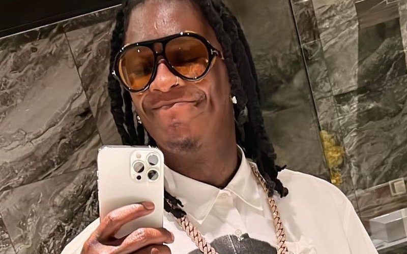 Young Thug Tweets Cryptic Messages From Jail