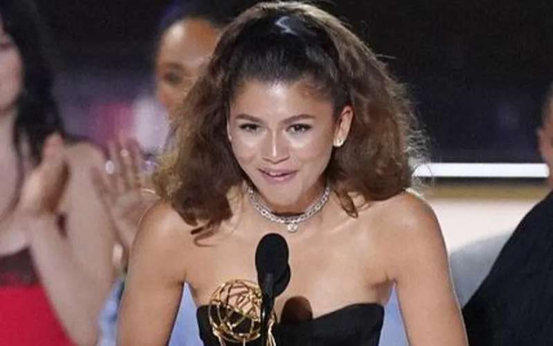 Zendaya Was ‘Totally Fine’ With Tom Holland Not Attending 2022 Emmy Awards