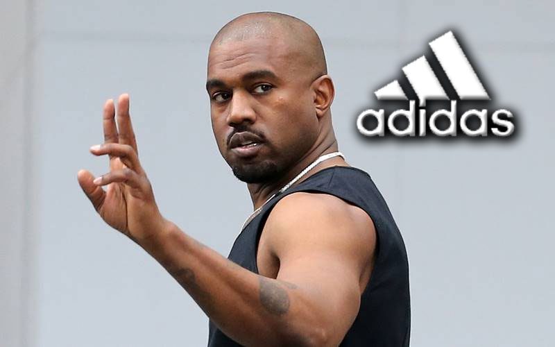 Kanye West Offers Adidas An Interesting Royalty Deal