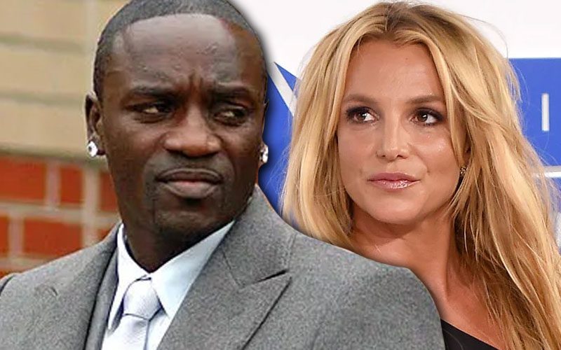 Akon Wants To Collaborate With Britney Spears Amid Her ‘Needed’ Comeback