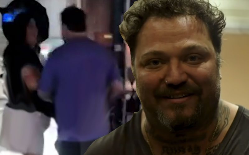 Bam Margera Spotted At Bar With Mystery Woman After Leaving Rehab
