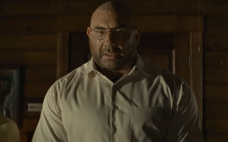 Batista Starring In Upcoming George R.R. Martin Film Adaptation