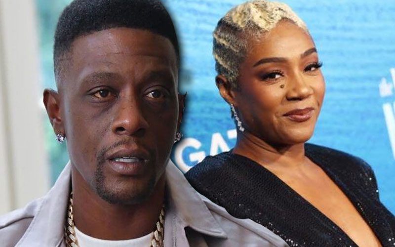 Boosie Badazz Offers Tiffany Haddish A Job After She ‘Lost Everything’