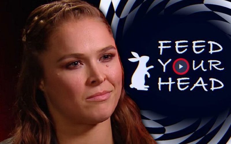 Ronda Rousey Believes ‘White Rabbit’ Hints Are All For Bray Wyatt’s WWE Return