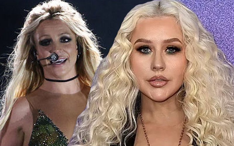 Christina Aguilera Unfollows Britney Spears After Controversial Body-Shaming Post