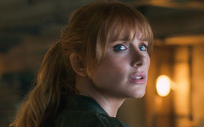 Bryce Dallas Howard Was Asked To Lose Weight Before ‘Jurassic World Dominion’