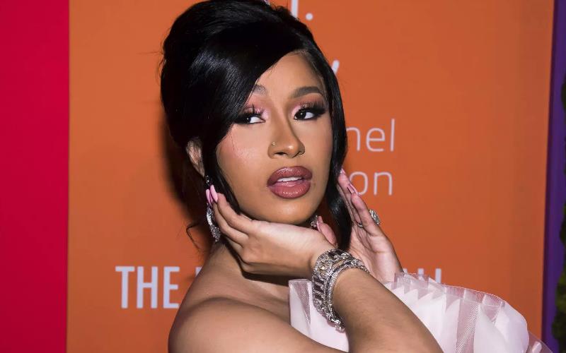 Cardi B Stands Up For PnB Rock’s Girlfriend