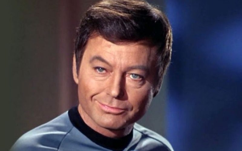 Another Late Star Trek Cast Member Is Having Their Remains Shot Into Outer Space
