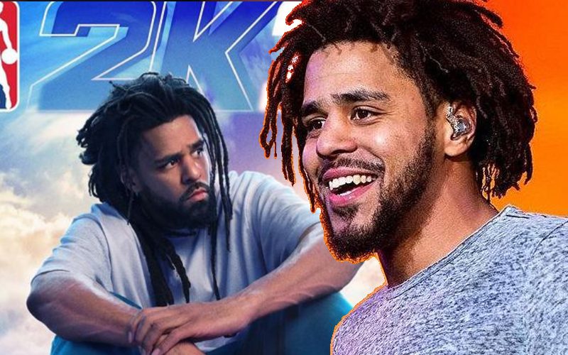 J. Cole Speaks On His Journey To NBA 2K23 Cover Star