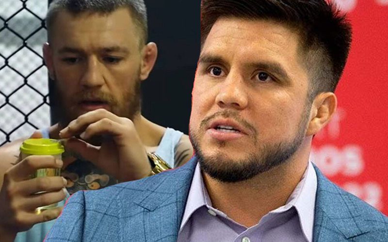 Henry Cejudo Wants Conor McGregor To Be Tested For Doping