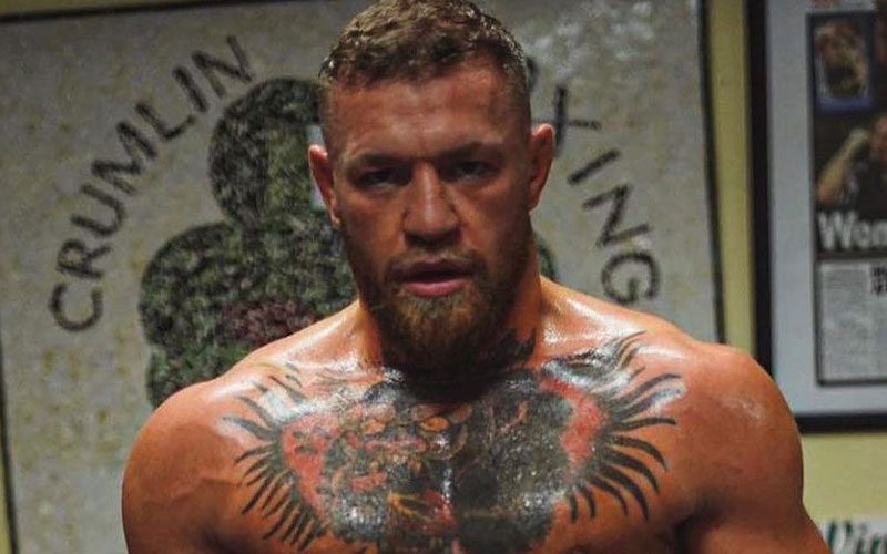 Conor McGregor Responds To Steroid Use Allegations During His UFC Hiatus