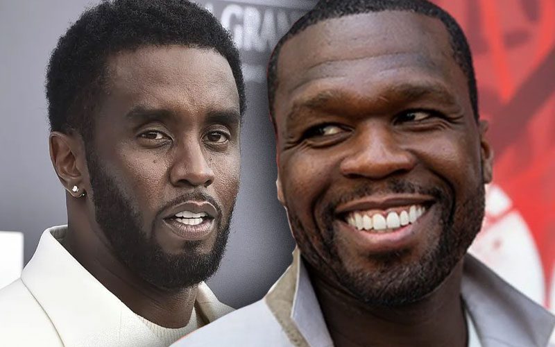 50 Cent Mocks Baby Mama Over Diddy Dating Rumors