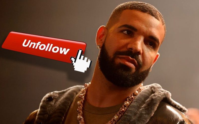 Drake Unfollows Emerging Artist On Social Media