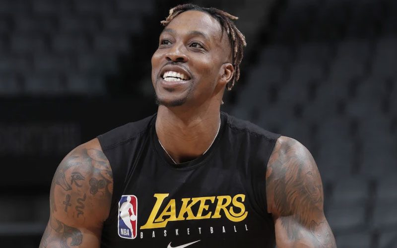 Dwight Howard Is Just One Call Away From Joining WWE