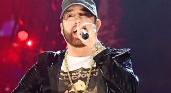 Eminem Song With Pink Gets Lyrical Video For ‘Curtain Call 2’