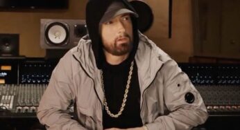 Eminem Puts People Through A Lot Of Work In The Studio