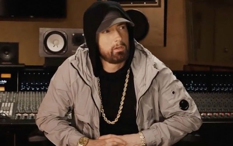 Eminem Set To Drop ‘The Eminem Show’ Collectibles On 20th Anniversary