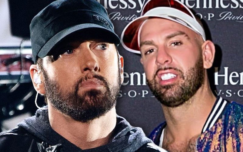 Eminem Pays Tribute To Pat Stay After He Was Stabbed To Death