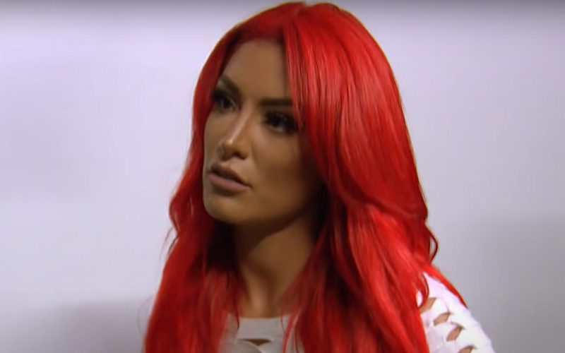 Eva Marie Hospitalized After Suffering Anaphylactic Shock During Fire Ant Attack