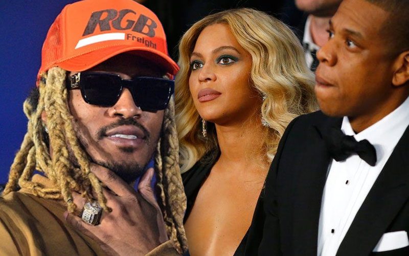 Future Would Try His Luck With Beyoncé If He Wasn’t Tight With Jay-Z
