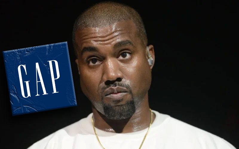Kanye West Officially Ends Partnership With Gap
