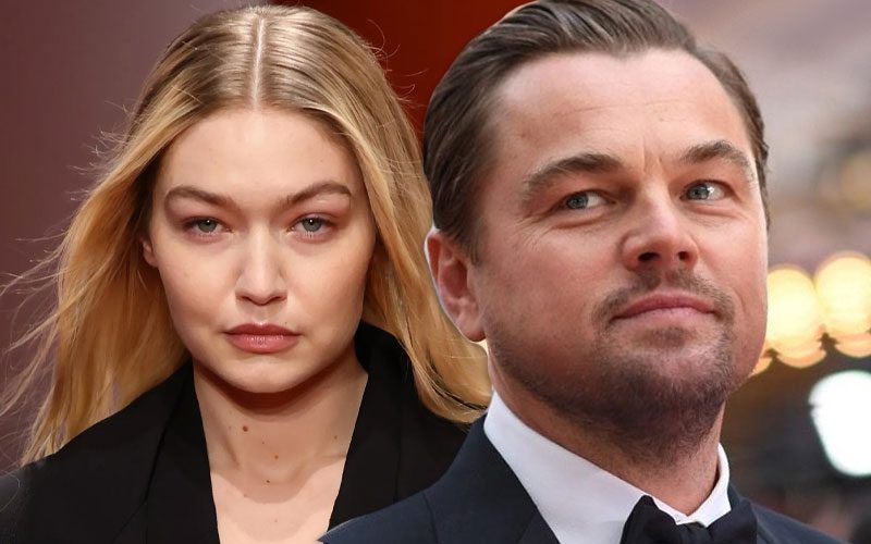 Leonardo DiCaprio Spotted Partying With Gigi Hadid