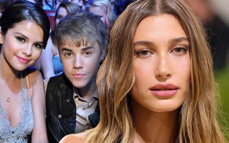 Hailey Bieber Responds To Claims She Stole Justin Bieber From Selena Gomez